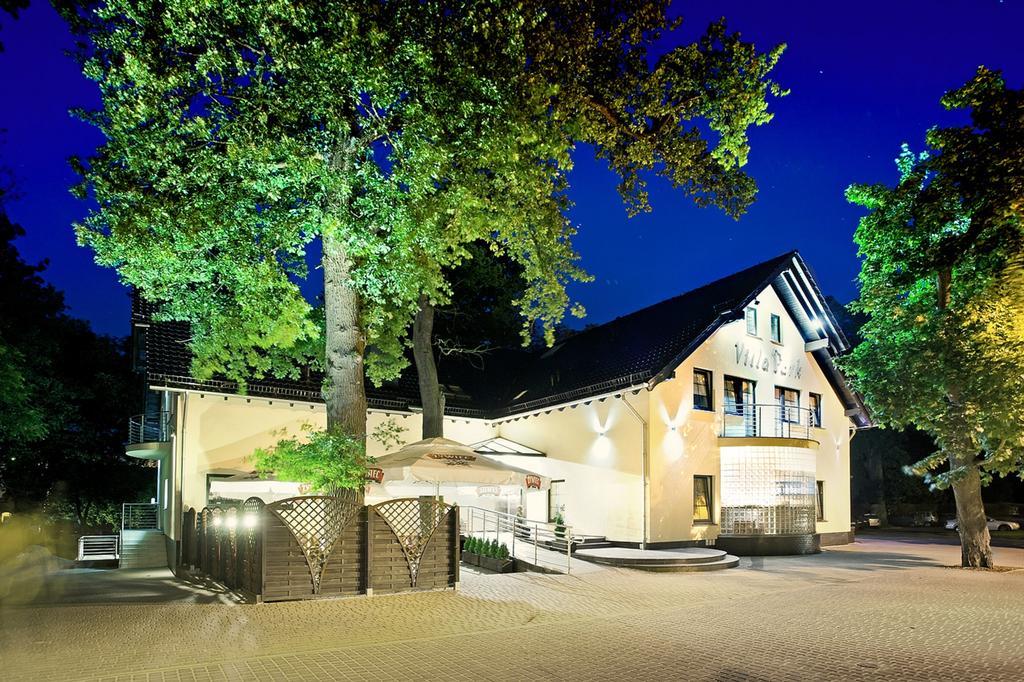 Villa Park Goleniów Kültér fotó