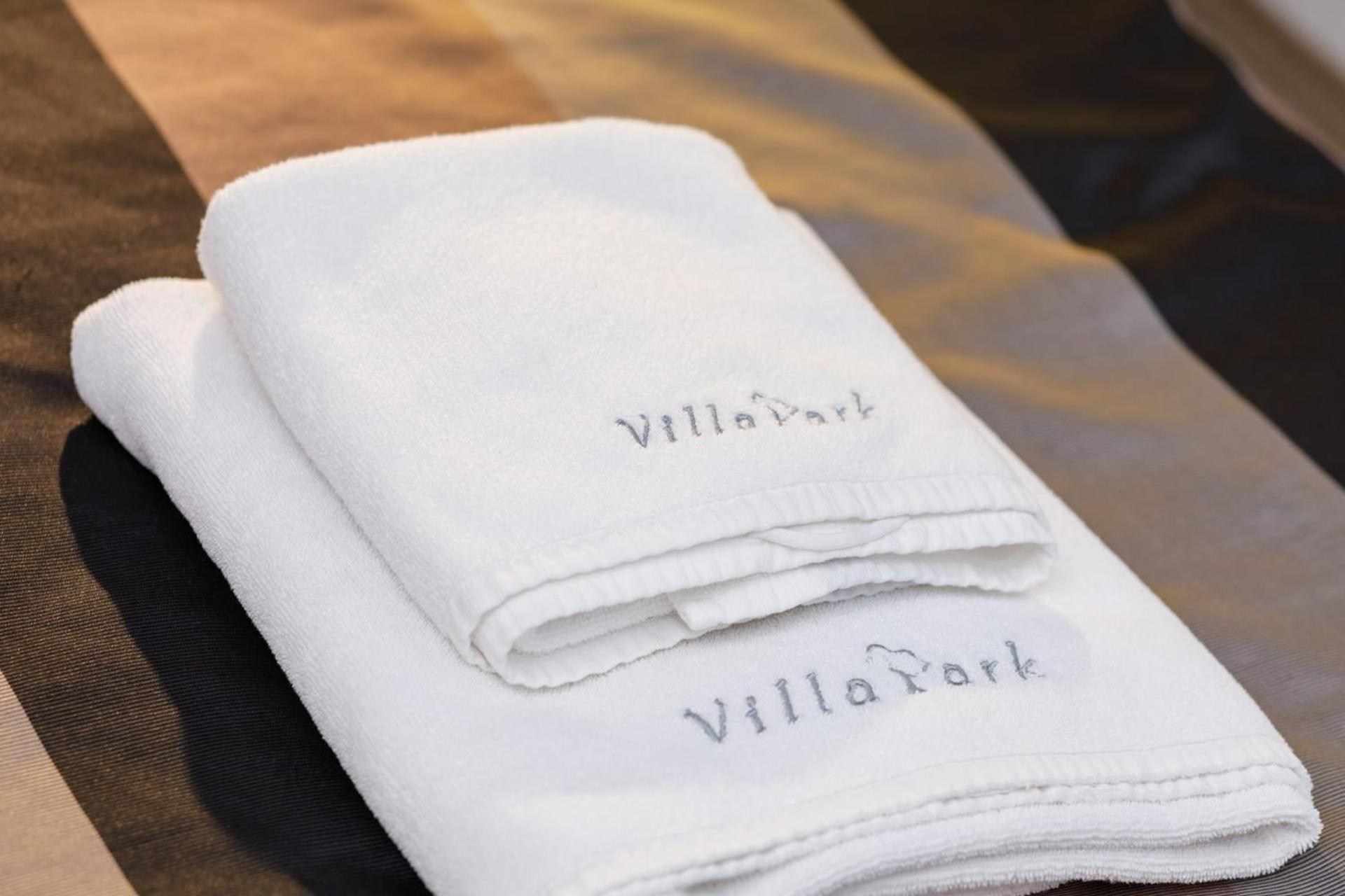 Villa Park Goleniów Kültér fotó